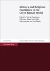 Buchcover Memory and Religious Experience in the Greco-Roman World
