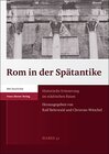 Buchcover Rom in der Spätantike