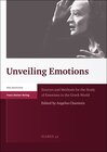 Buchcover Unveiling Emotions