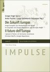 Buchcover Die Zukunft Europas / Il futuro dell'Europa