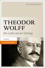 Buchcover Theodor Wolff