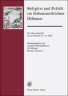Buchcover Religion und Politik im frühneuzeitlichen Böhmen