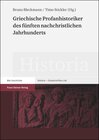 Buchcover Griechische Profanhistoriker des fünften nachchristlichen Jahrhunderts