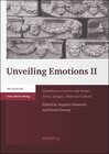 Buchcover Unveiling Emotions. Vol. 2