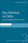 Buchcover Von Christus zu Odin