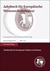 Buchcover Jahrbuch für Europäische Wissenschaftskultur 7 (2012) / Yearbook for European Culture of Science 7 (2012)