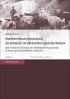 Buchcover Naturressourcennutzung im Kontext struktureller Unsicherheiten