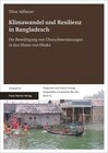 Buchcover Klimawandel und Resilienz in Bangladesch