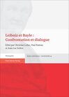 Buchcover Leibniz et Bayle : Confrontation et dialogue