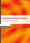 Buchcover Handling technical Power