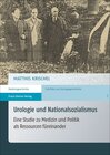 Buchcover Urologie und Nationalsozialismus