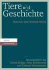 Buchcover Tiere und Geschichte