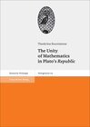 Buchcover The Unity of Mathematics in Plato's Republic