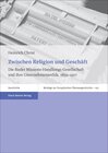 Buchcover Zwischen Religion und Geschäft