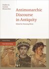 Buchcover Antimonarchic Discourse in Antiquity