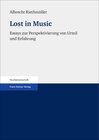 Buchcover Lost in Music