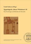 Buchcover Ägyptologische "Binsen"-Weisheiten I–II