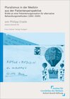 Buchcover Pluralismus in der Medizin aus der Patientenperspektive