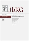 Buchcover Jahrbuch für Kommunikationsgeschichte 17 (2015)