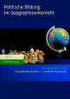 Buchcover Politische Bildung im Geographieunterricht
