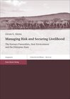 Buchcover Managing Risk and Securing Livelihood