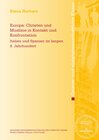 Buchcover Europa: Christen und Muslime in Kontakt und Konfrontation