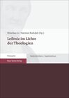 Buchcover Leibniz im Lichte der Theologien