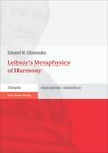 Buchcover Leibniz’s Metaphysics of Harmony