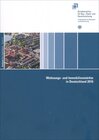 Buchcover Wohnungs- und Immobilienmärkte in Deutschland 2016