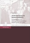 Buchcover Stadtverwaltung im Staatssozialismus