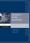 Buchcover Jahrbuch für Politik und Geschichte 6 (2015)