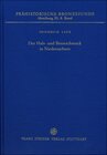 Buchcover Der Hals- und Brustschmuck in Niedersachsen