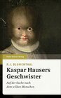 Buchcover Kaspar Hausers Geschwister