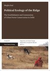 Buchcover Political Ecology of the Ridge