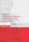 Buchcover Leibniz and the European Encounter with China