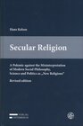 Buchcover Secular Religion