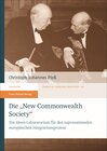 Buchcover Die "New Commonwealth Society"