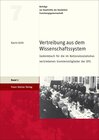 Buchcover Vertreibung aus dem Wissenschaftssystem