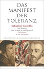 Buchcover Das Manifest der Toleranz