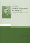 Buchcover Eine Karriere im Zeichen der Umbrüche