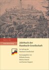 Buchcover Jahrbuch der Hambach-Gesellschaft 24 (2017)