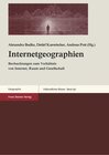 Buchcover Internetgeographien