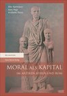 Buchcover Moral als Kapital im antiken Athen und Rom