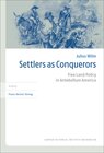Buchcover Settlers as Conquerors