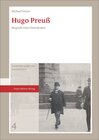 Buchcover Hugo Preuß