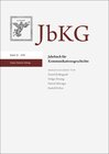 Buchcover Jahrbuch für Kommunikationsgeschichte 20 (2018)