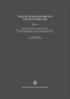 Buchcover Tibetische Handschriften und Blockdrucke