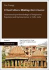 Buchcover Urban Cultural Heritage Governance