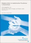 Buchcover Religiöse Heiler im medizinischen Pluralismus in Deutschland