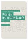 Buchcover Didaktik technischer Berufe